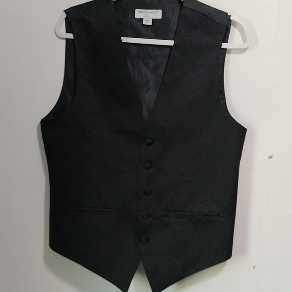 Vesuvio Napoli vest size M slim fit - Picture 1 of 16